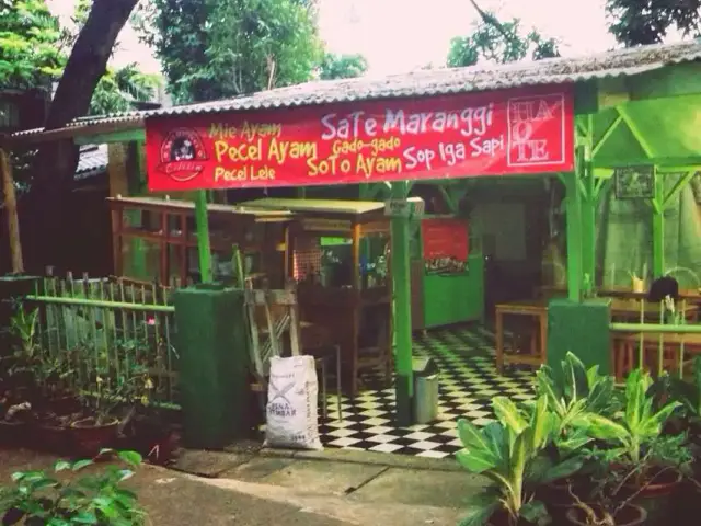 Gambar Makanan HAOTE - Sate Maranggi 9