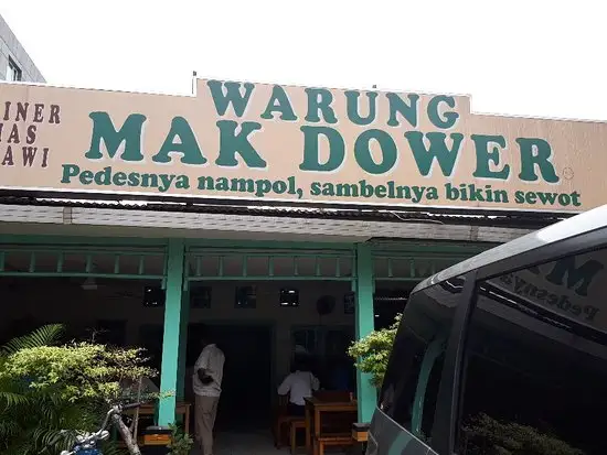 Gambar Makanan Warung Mak Dower 11