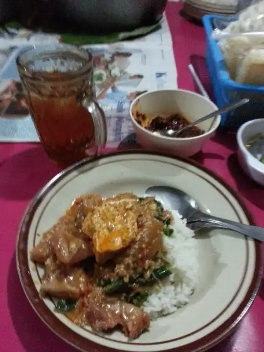 Gambar Makanan Nasi Liwet dan Special Cakar Mbak Endang 11