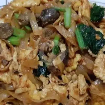 Gambar Makanan Nasi Goreng Nyonya Meneer, Gang Mukalmi 7