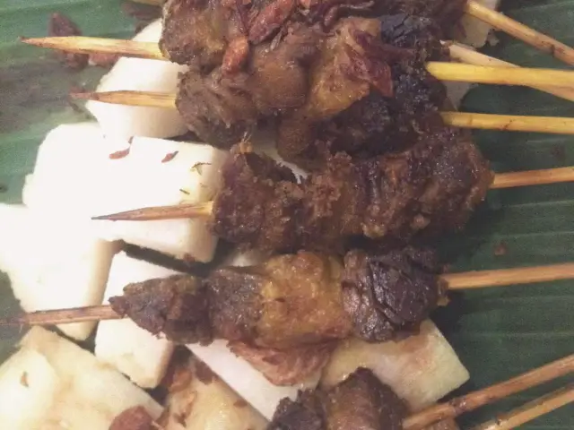 Gambar Makanan Sate Mak Syukur 15