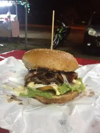 Burger Bakar Sahabat Food Photo 2