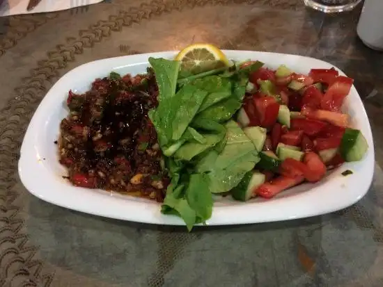 Medi Şark Sofrası'nin yemek ve ambiyans fotoğrafları 6