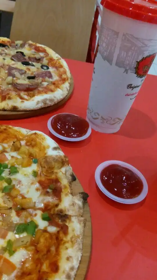 1000 Degrees Pizzeria Malaysia Food Photo 6