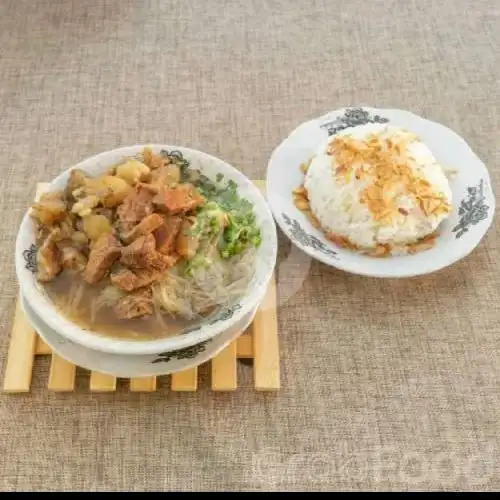 Gambar Makanan WARUNG NASI SOTO KANG UDIN, JL. MAYOR SALIM BATUBARA ( SIMPANG SEKIP PANGKAL) 20