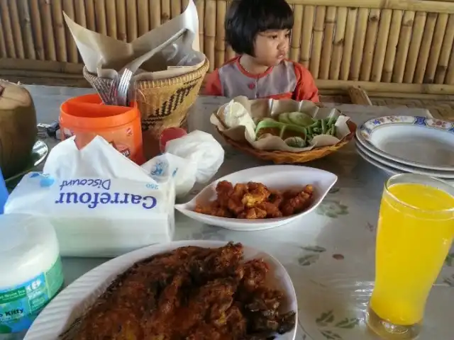 Gambar Makanan Rumah Makan NR Grya Seafood 4