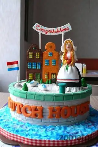 Gambar Makanan Dutch House Cafe & Bakery 5