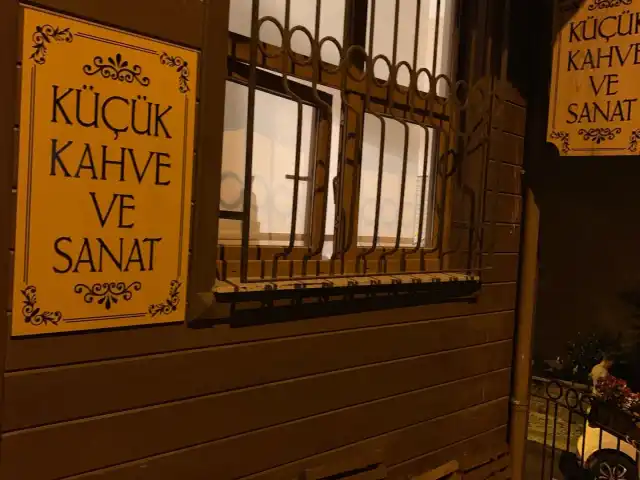 Kücükkahvevesanat'nin yemek ve ambiyans fotoğrafları 3