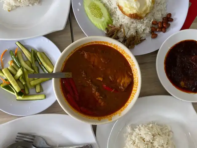 Nasi Dagang Kak Pah 2 Food Photo 2