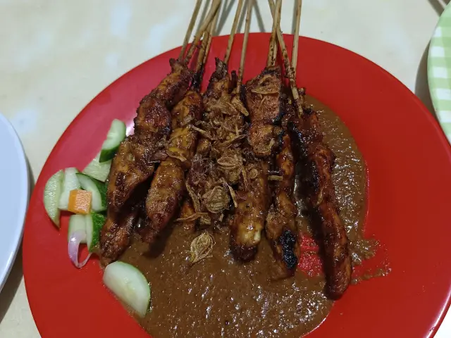 Gambar Makanan Rumah Makan Sate Madura H. Ismail 3