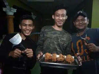 Burger ABANG BOB