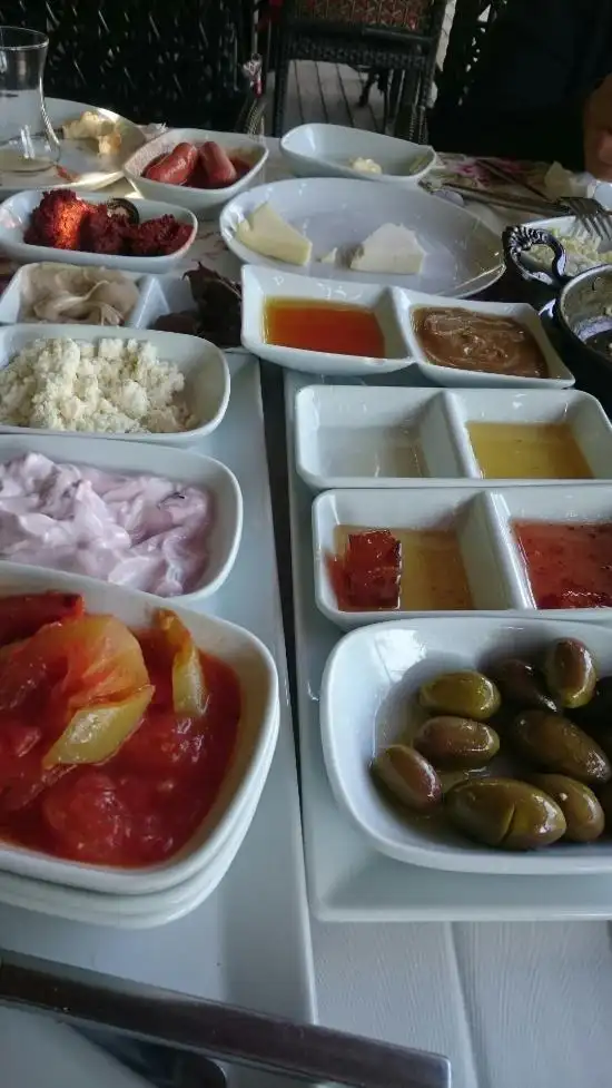 Maci's Restaurant'nin yemek ve ambiyans fotoğrafları 6