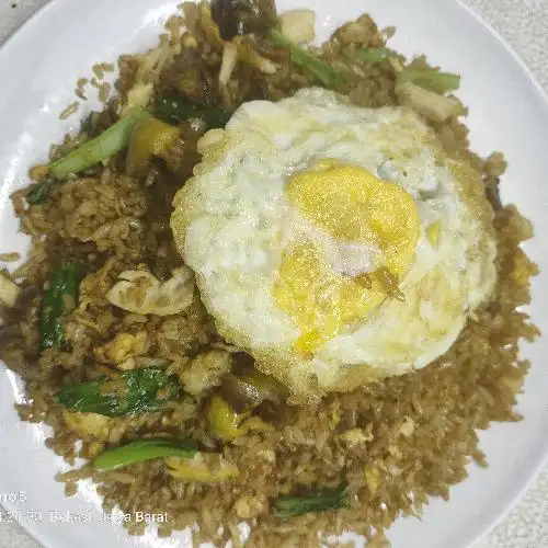 Gambar Makanan Ayam Penyet & Nasi Goreng Volvo, Cikarang Pusat 16