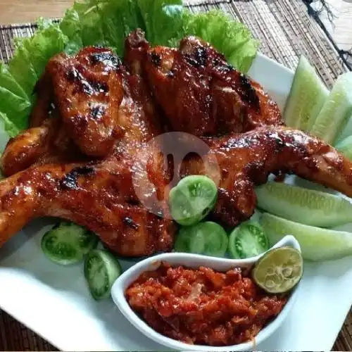 Gambar Makanan Ayam Bakar Bumbu Jawa,  Kebon Jeruk 3