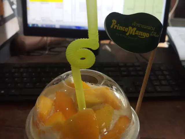 Gambar Makanan Prince Mango 2