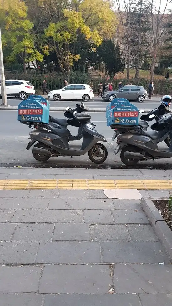 Domino's Pizza'nin yemek ve ambiyans fotoğrafları 30