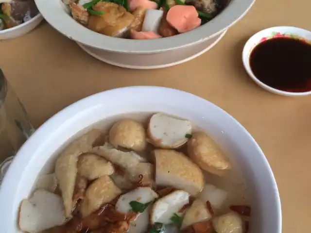 Marissa Yong Tau Fu Sup Food Photo 10