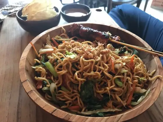 Gambar Makanan Nia Ubud Restaurant 2