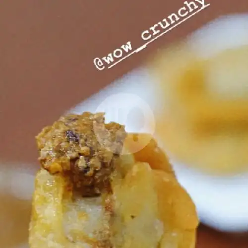 Gambar Makanan Wow! Crunchy, Syech Yusuf 2