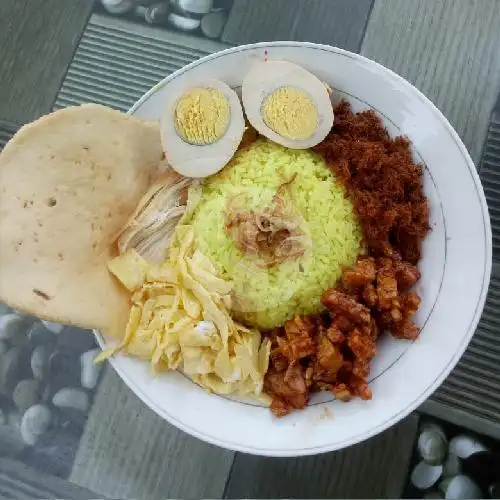 Gambar Makanan Lontong Opor Della, Krapyak Wetan Rt.12 No.434c 7