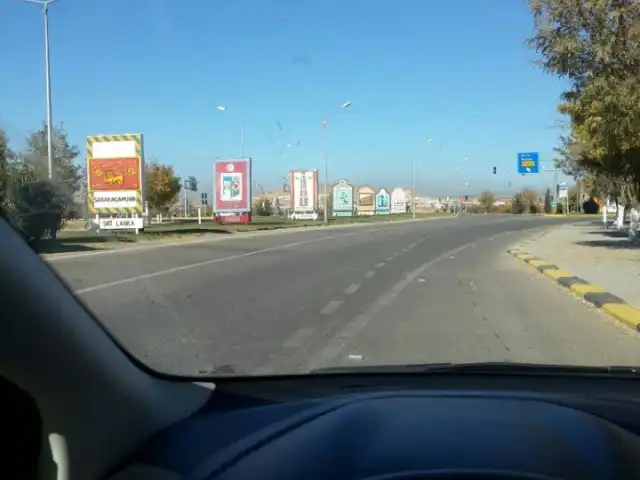 Fernando Guardi Gaziantep Havalimani iç hatlar'nin yemek ve ambiyans fotoğrafları 12