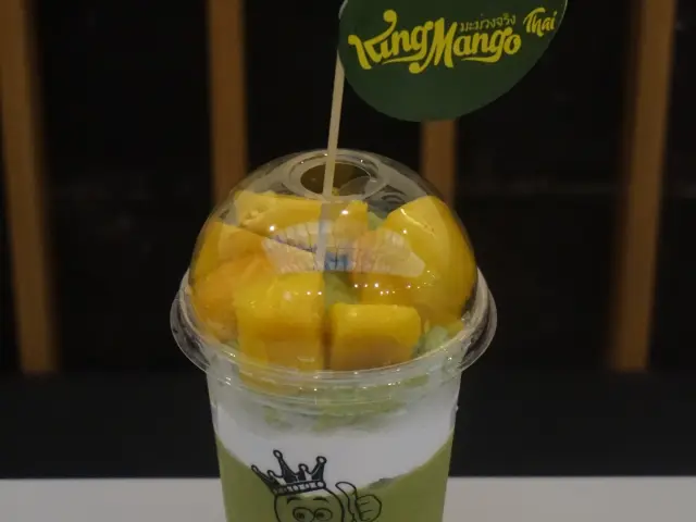 Gambar Makanan King Mango Thai 1