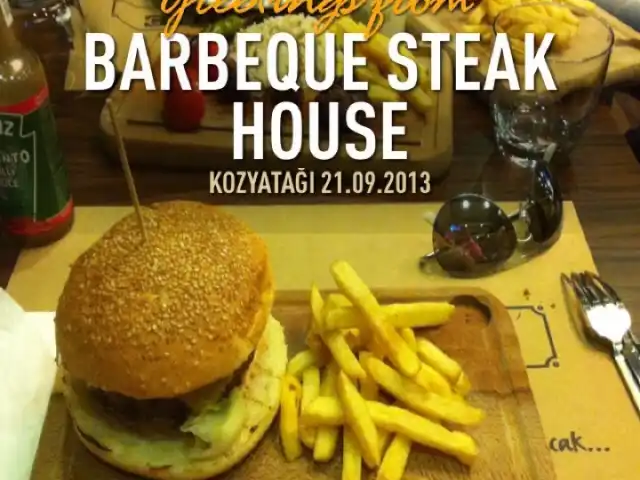BARBEQUE Meat&Steakhouse'nin yemek ve ambiyans fotoğrafları 12