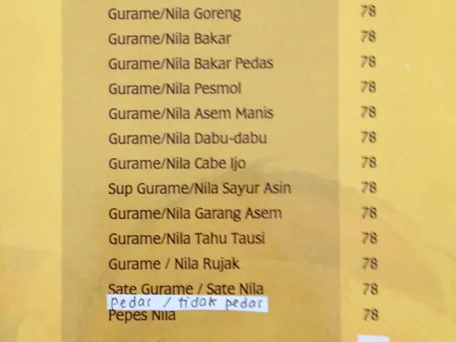 Gambar Makanan Cengkih Jintens 1