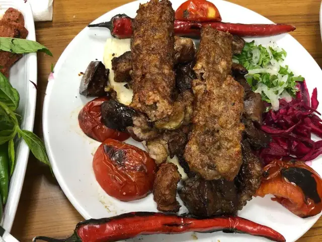 Çulcuoğlu Kebap'nin yemek ve ambiyans fotoğrafları 22