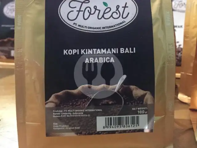 Gambar Makanan Kopi Forest, Alam Prima 7