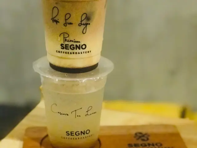 Gambar Makanan Segno Coffee & Roastery 5