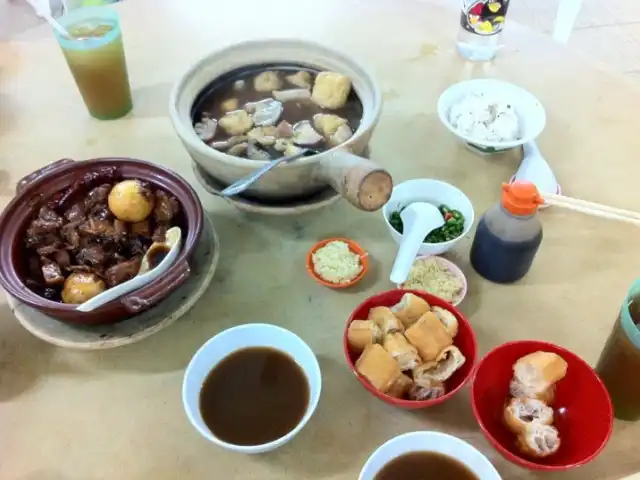 Uncle Jerry Chick Kut Teh Food Photo 9