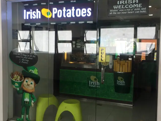 Irish Potatoes Food Photo 2
