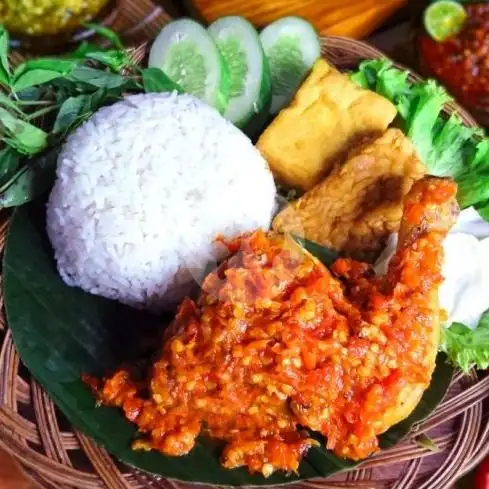 Gambar Makanan Nasi Liwet Ibu Cucun, Kartini 7
