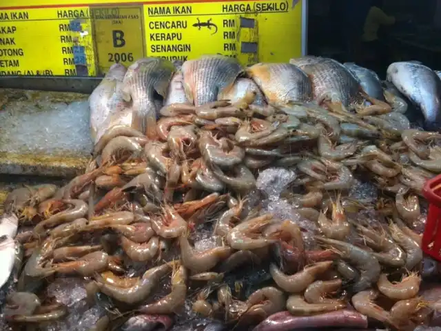 Medan Ikan Bakar Umbai-Pernu Food Photo 11