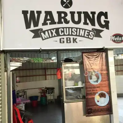 Warung Mix Cuisine - AA Sport Cafe