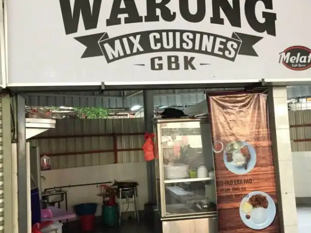 Warung Mix Cuisine - AA Sport Cafe Food Photo 3