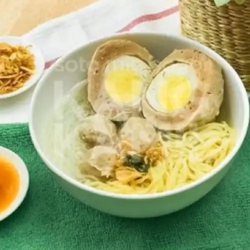 Gambar Makanan Soto Mie Bogor Sultan Cimahi 1