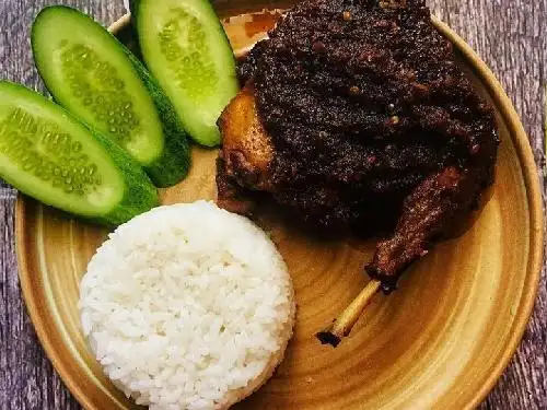 Nasi Bebek Madura, Aneka Ayam & Taichan Nuryanti, Taman Jajan Barokah