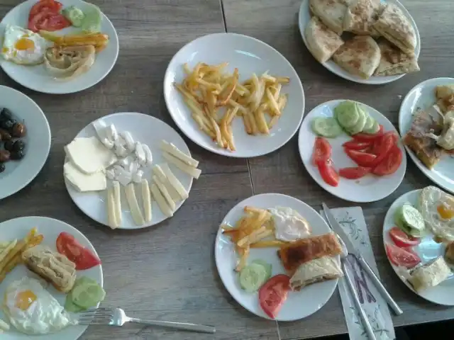 Nurcan Sofrası'nin yemek ve ambiyans fotoğrafları 3