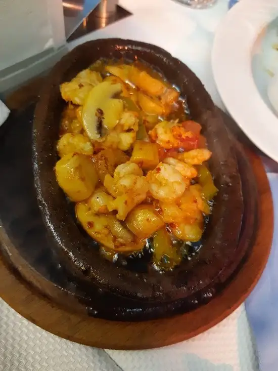 Galata Orfoz Balik'nin yemek ve ambiyans fotoğrafları 9