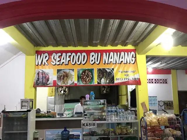 Gambar Makanan Seafood Bu Nanang 7