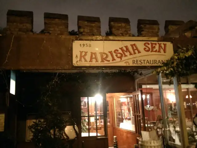 Karışma Sen'nin yemek ve ambiyans fotoğrafları 29