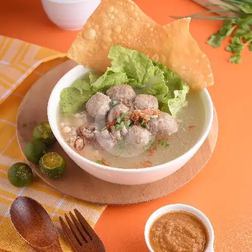 Gambar Makanan Bakso Amanah, Karel Satsuit Tubun, 8