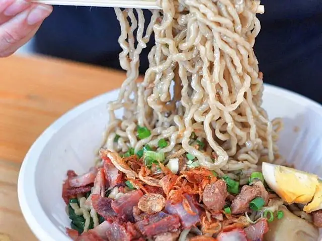 Bakmi Siantar Abi