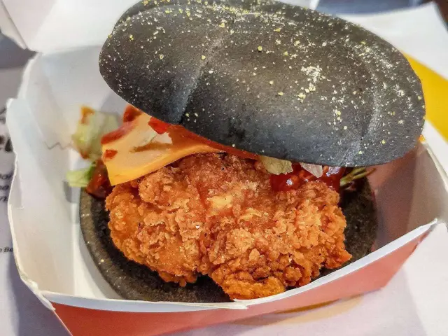 Gambar Makanan McDonald's 12