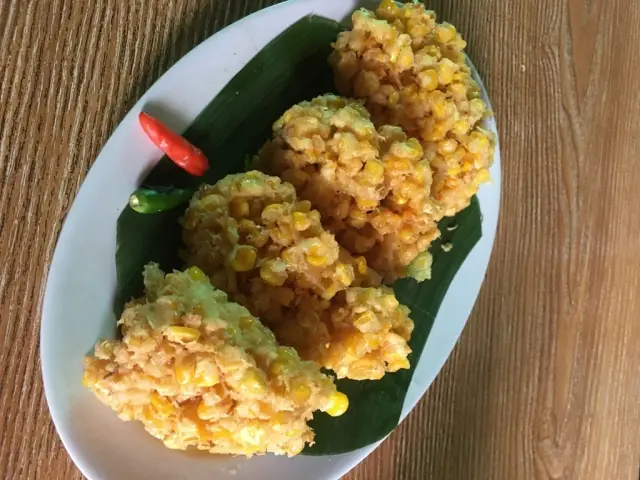 Gambar Makanan Rumah Makan Kampung Kecil 5