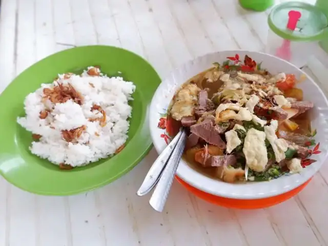 Gambar Makanan Soto Mie Suwiryo 5