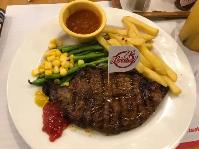 Gambar Makanan Holycow Camp Senopati 2 3