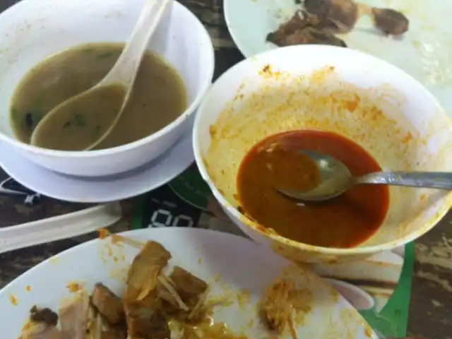 Restoran Ikan Bakar Simpang Ampat Food Photo 8